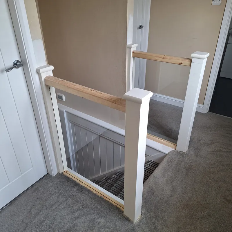 Carpentry Project (Jun 2025) - Bryn Harcombe Carpentry & Joinery