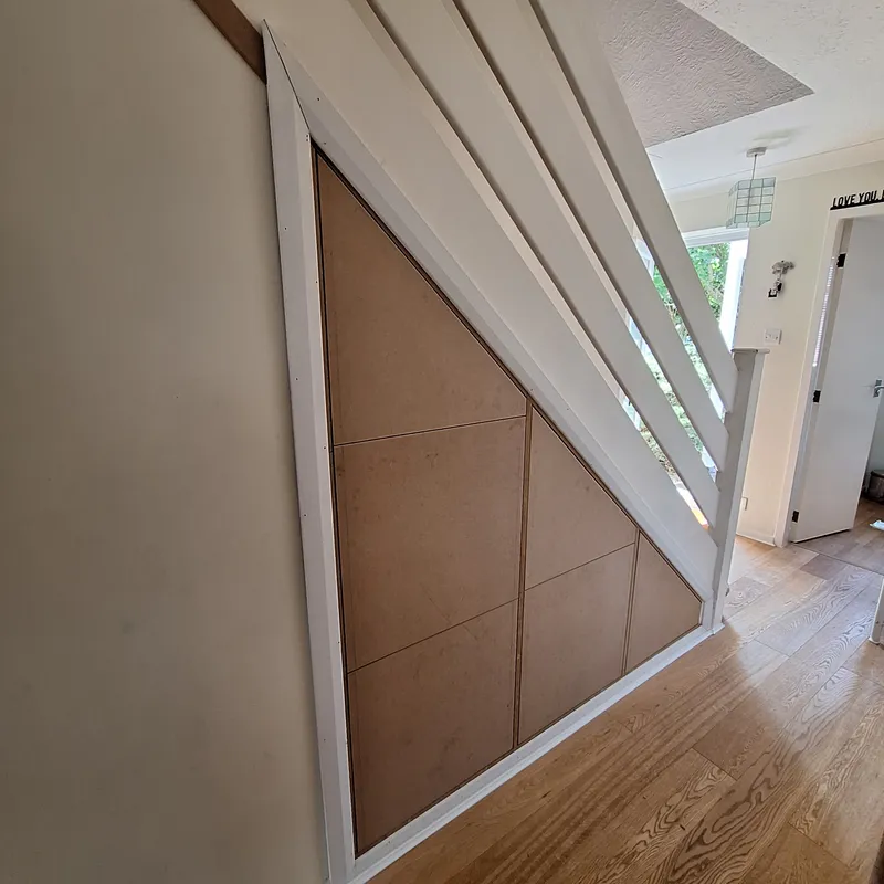 Carpentry Project (Jul 2025) - Bryn Harcombe Carpentry & Joinery
