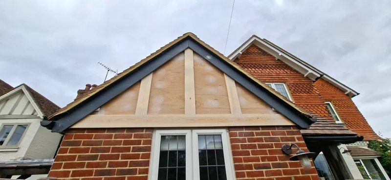 Carpentry Project (Jul 2025) - Bryn Harcombe Carpentry & Joinery