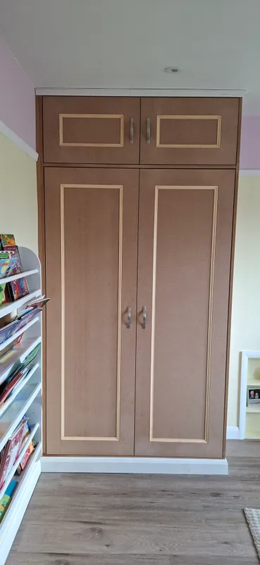Carpentry Project (Aug 2025) - Bryn Harcombe Carpentry & Joinery