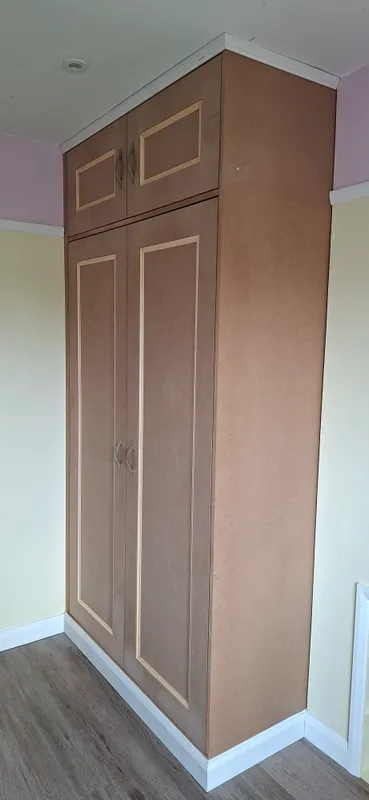 Carpentry Project (Aug 2025) - Bryn Harcombe Carpentry & Joinery