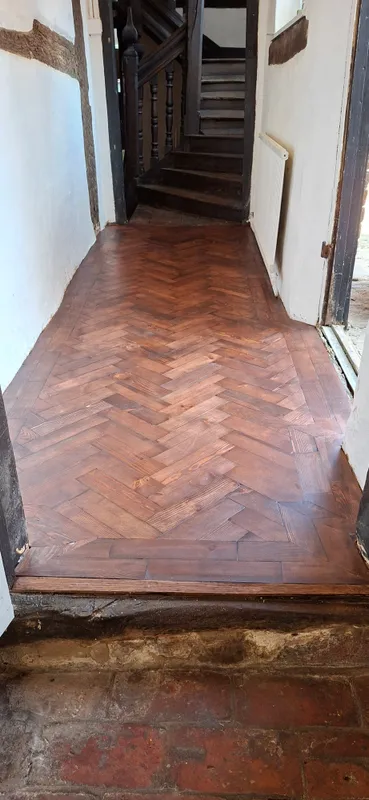Carpentry Project (Aug 2025) - Bryn Harcombe Carpentry & Joinery