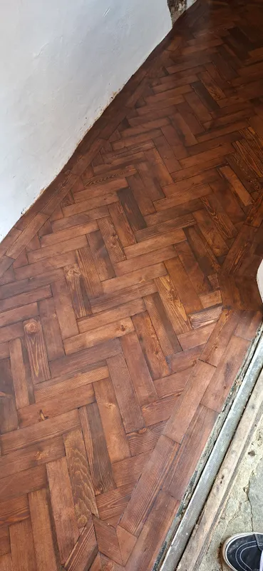 Carpentry Project (Aug 2025) - Bryn Harcombe Carpentry & Joinery