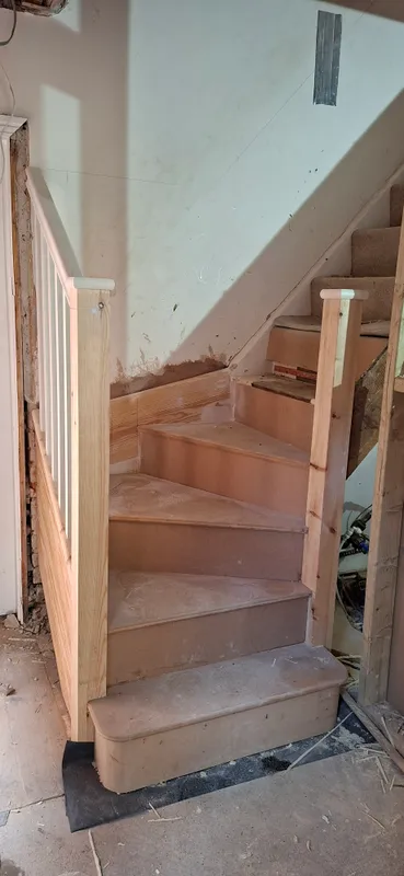 Carpentry Project (Aug 2025) - Bryn Harcombe Carpentry & Joinery