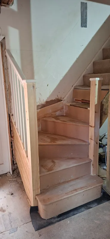 Carpentry Project (Aug 2025) - Bryn Harcombe Carpentry & Joinery