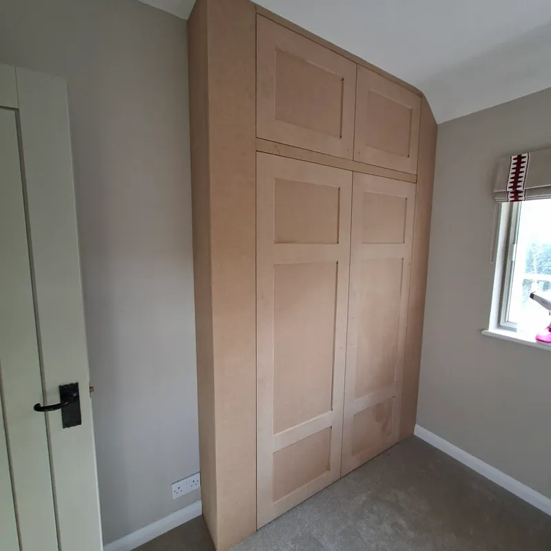 Carpentry Project (Oct 2025) - Bryn Harcombe Carpentry & Joinery
