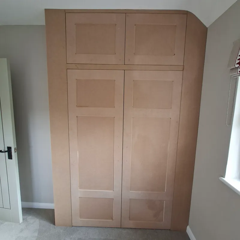 Carpentry Project (Oct 2025) - Bryn Harcombe Carpentry & Joinery