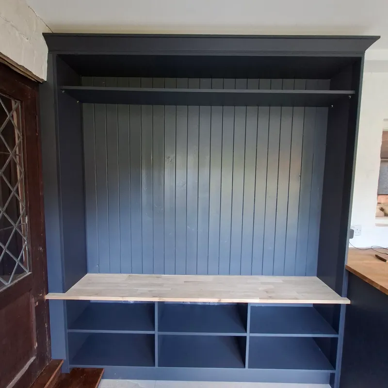 Carpentry Project (Oct 2025) - Bryn Harcombe Carpentry & Joinery