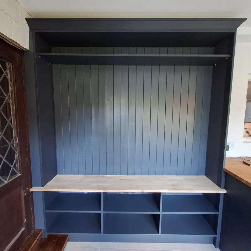 Carpentry Project (Oct 2025) - Bryn Harcombe Carpentry & Joinery