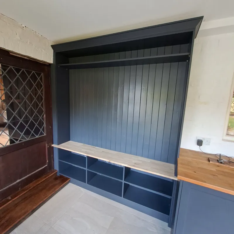 Carpentry Project (Oct 2025) - Bryn Harcombe Carpentry & Joinery