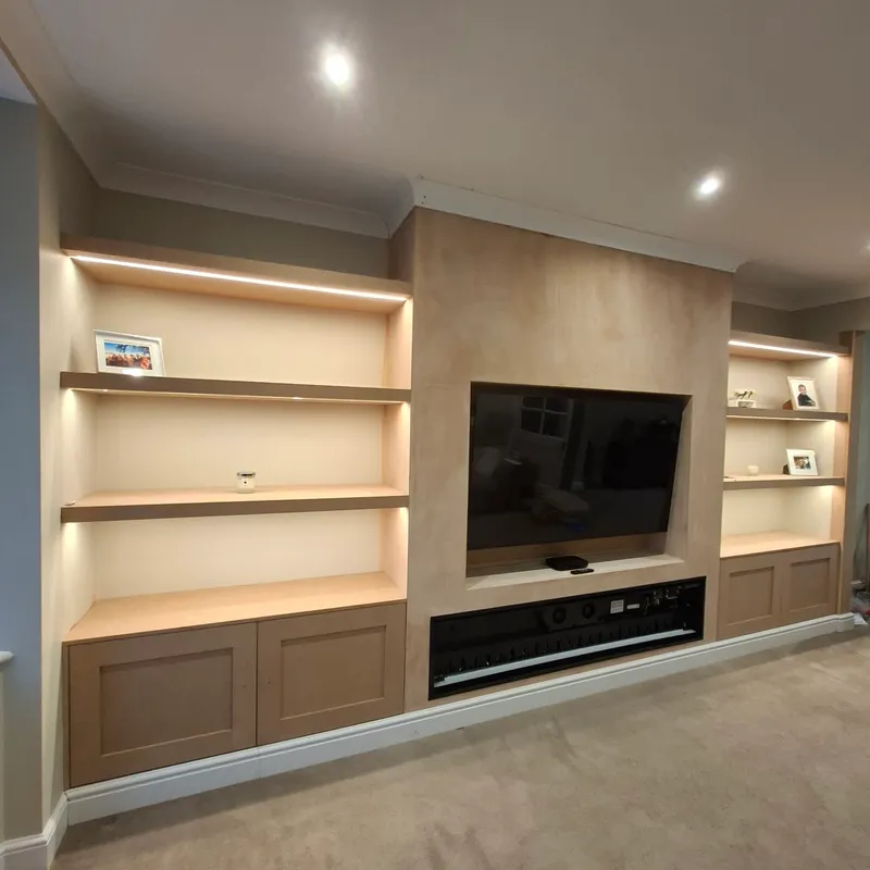 Carpentry Project (Nov 2025) - Bryn Harcombe Carpentry & Joinery