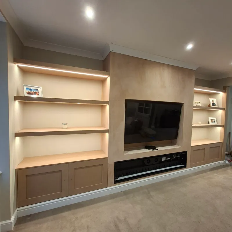 Carpentry Project (Nov 2025) - Bryn Harcombe Carpentry & Joinery