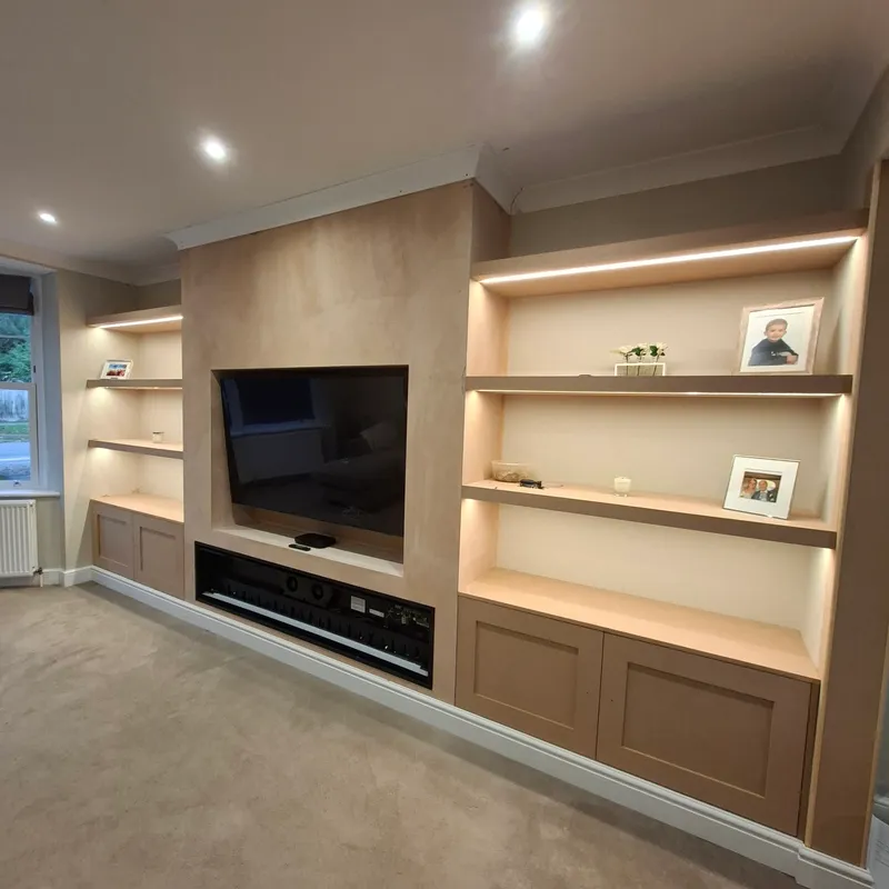 Carpentry Project (Nov 2025) - Bryn Harcombe Carpentry & Joinery