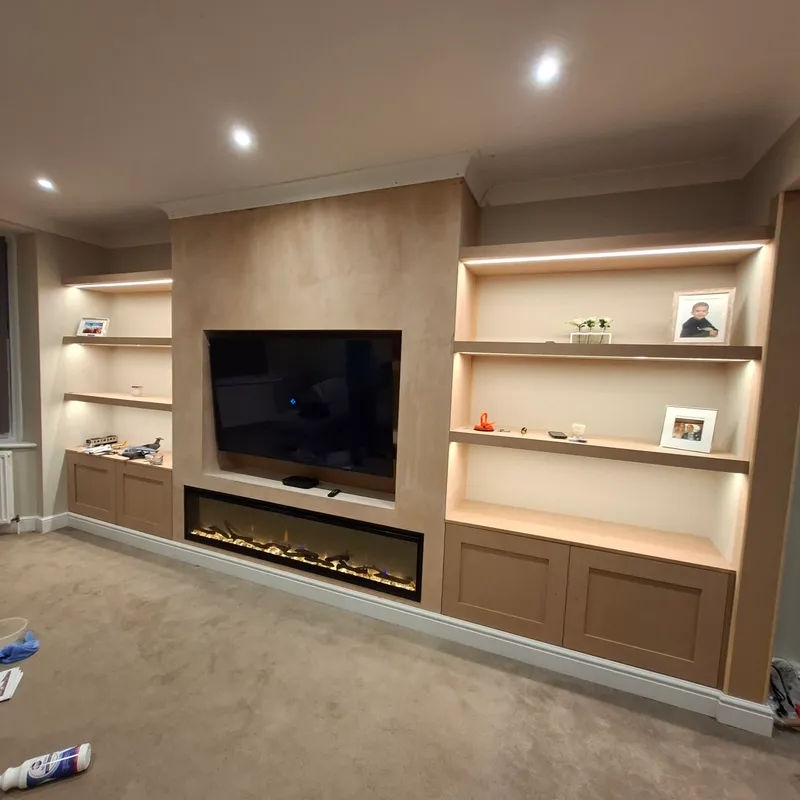Carpentry Project (Nov 2025) - Bryn Harcombe Carpentry & Joinery