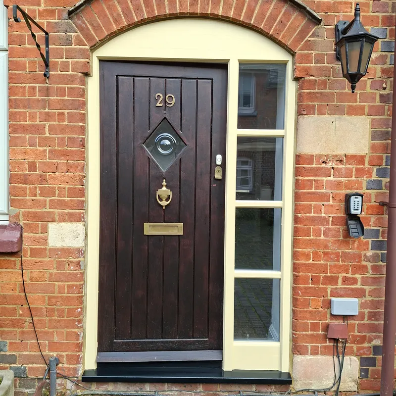 Carpentry Project (Nov 2025) - Bryn Harcombe Carpentry & Joinery
