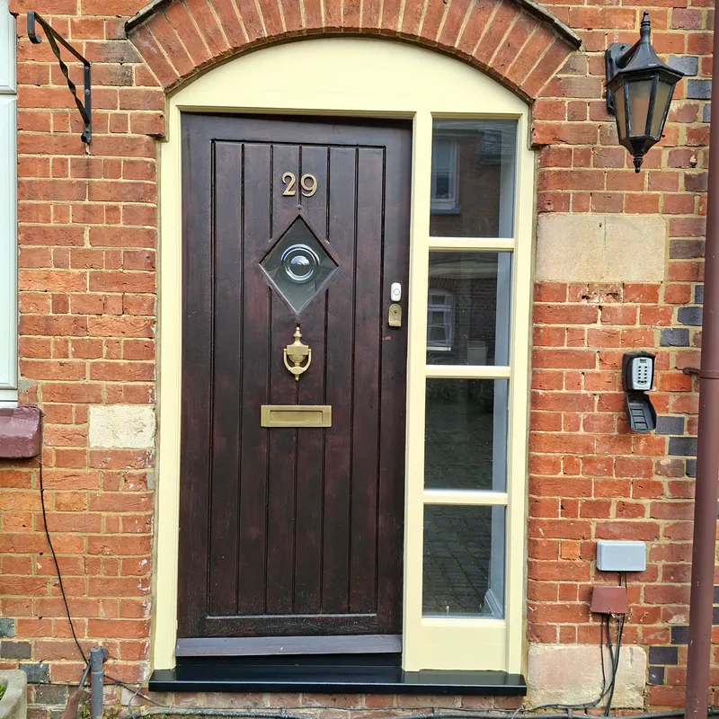 Carpentry Project (Nov 2025) - Bryn Harcombe Carpentry & Joinery