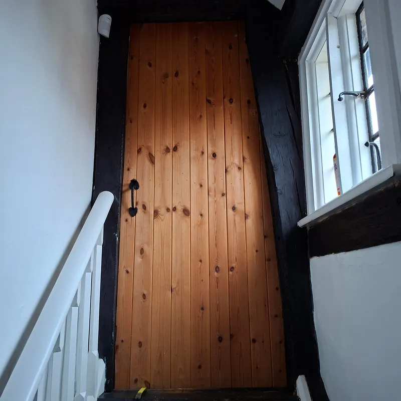 Carpentry Project (Nov 2025) - Bryn Harcombe Carpentry & Joinery