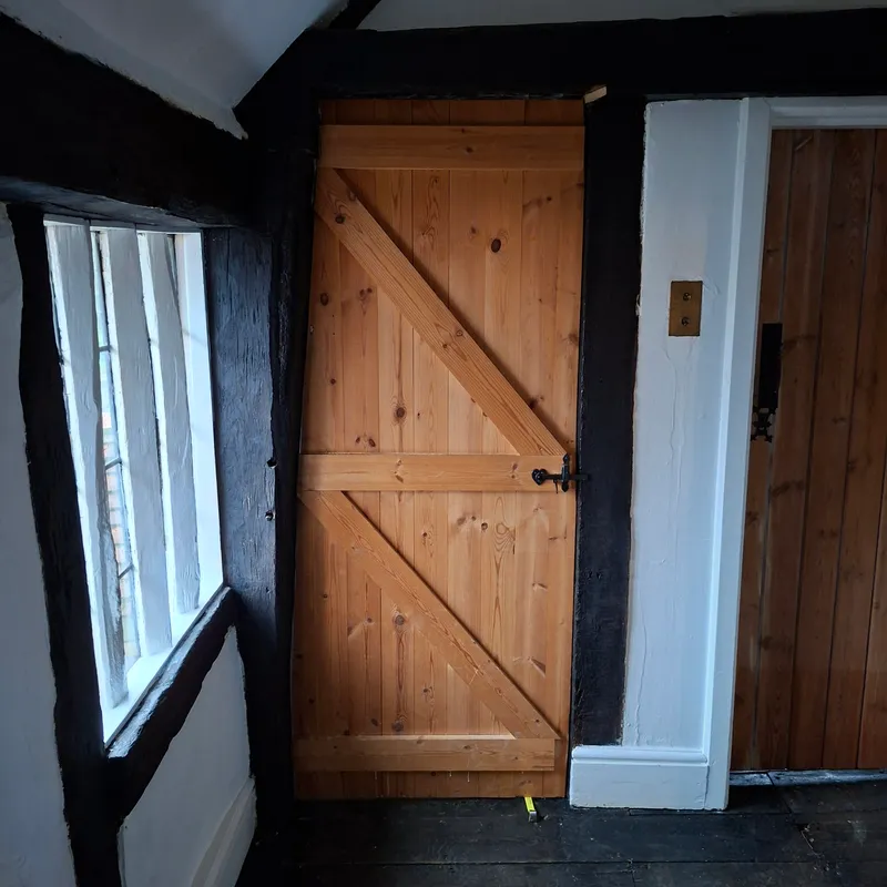 Carpentry Project (Nov 2025) - Bryn Harcombe Carpentry & Joinery