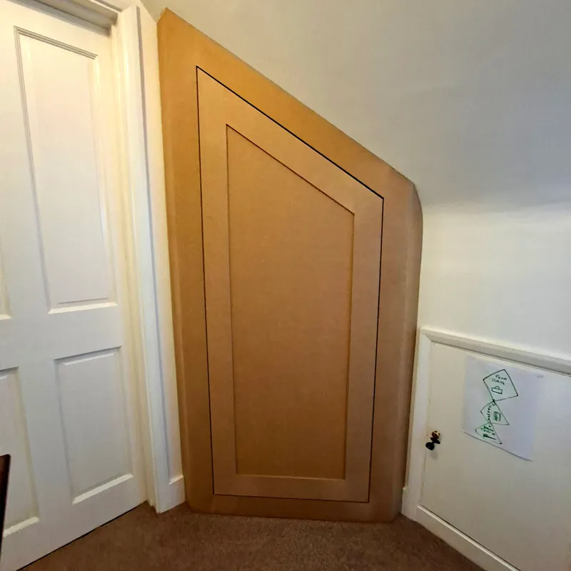 Carpentry Project (Dec 2025) - Bryn Harcombe Carpentry & Joinery