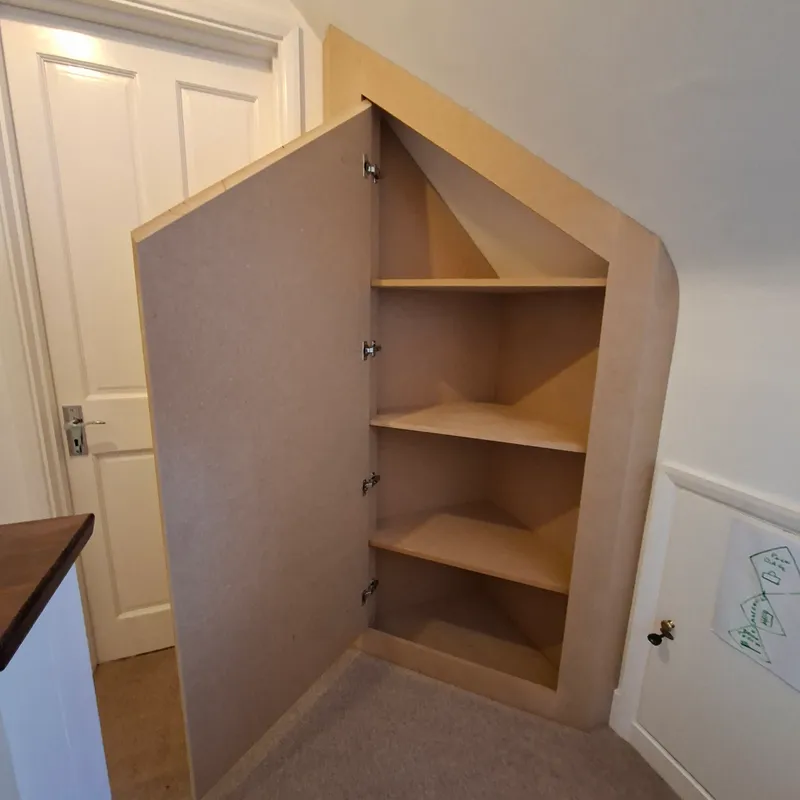Carpentry Project (Dec 2025) - Bryn Harcombe Carpentry & Joinery