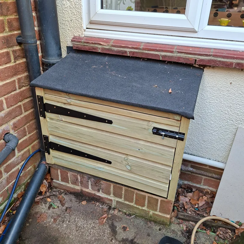 Carpentry Project (Dec 2025) - Bryn Harcombe Carpentry & Joinery