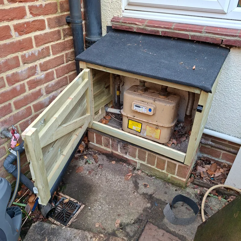 Carpentry Project (Dec 2025) - Bryn Harcombe Carpentry & Joinery