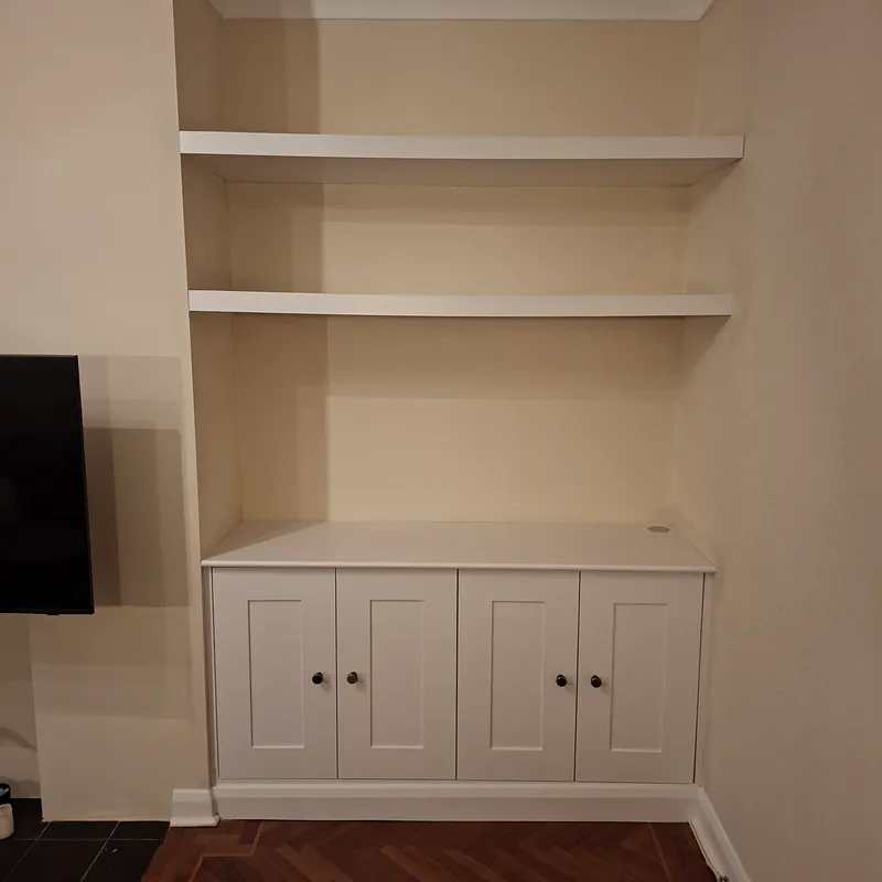 Carpentry Project (Dec 2025) - Bryn Harcombe Carpentry & Joinery