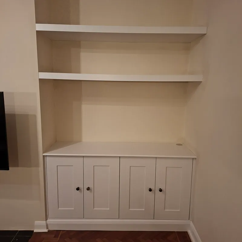 Carpentry Project (Dec 2025) - Bryn Harcombe Carpentry & Joinery