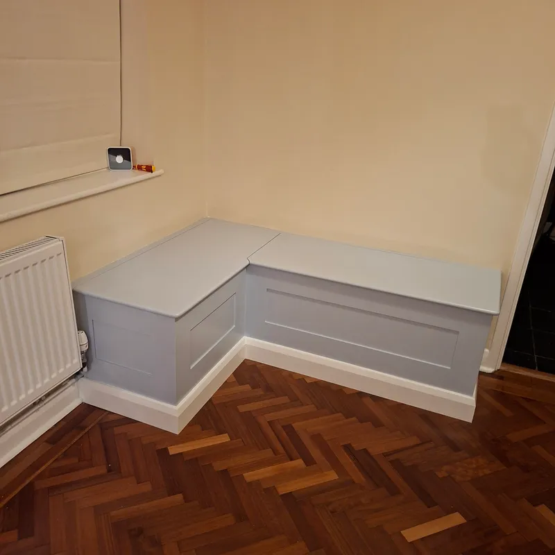 Carpentry Project (Dec 2025) - Bryn Harcombe Carpentry & Joinery
