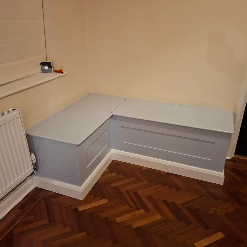 Carpentry Project (Dec 2025) - Bryn Harcombe Carpentry & Joinery