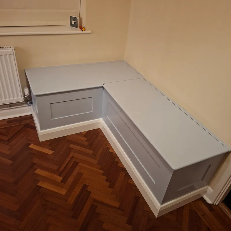 Carpentry Project (Dec 2025) - Bryn Harcombe Carpentry & Joinery