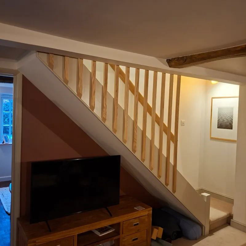 Carpentry Project (Dec 2025) - Bryn Harcombe Carpentry & Joinery