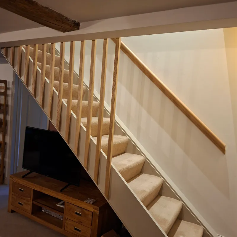 Carpentry Project (Dec 2025) - Bryn Harcombe Carpentry & Joinery