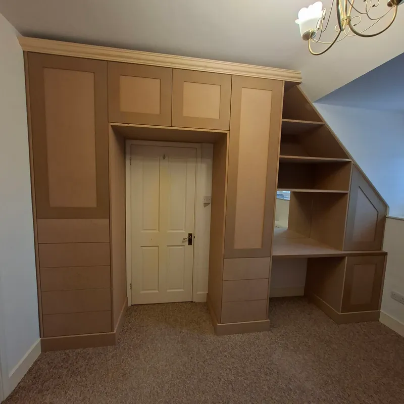 Carpentry Project (Jan 2026) - Bryn Harcombe Carpentry & Joinery