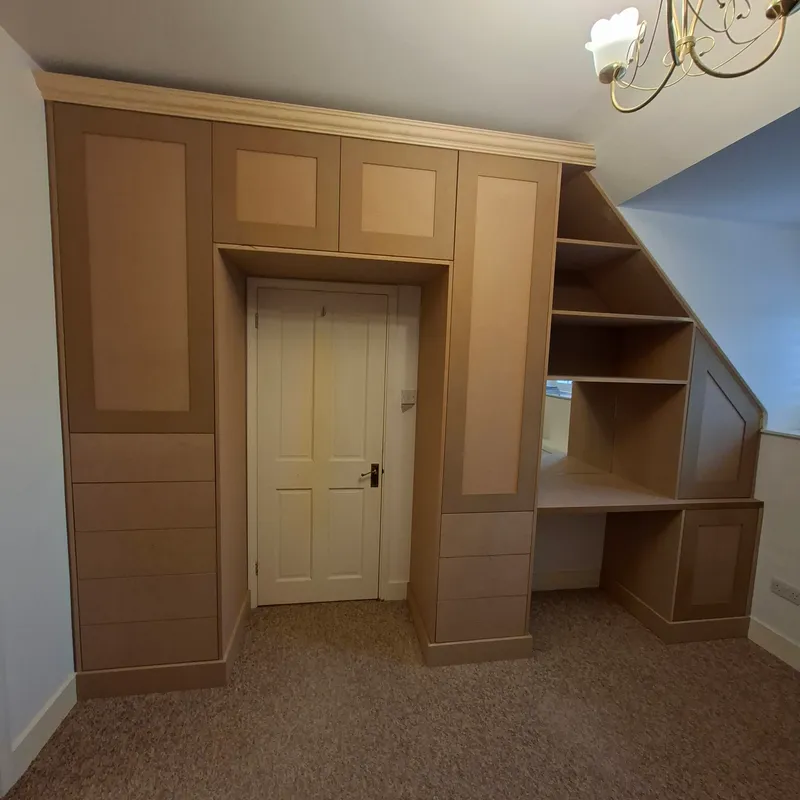 Carpentry Project (Jan 2026) - Bryn Harcombe Carpentry & Joinery