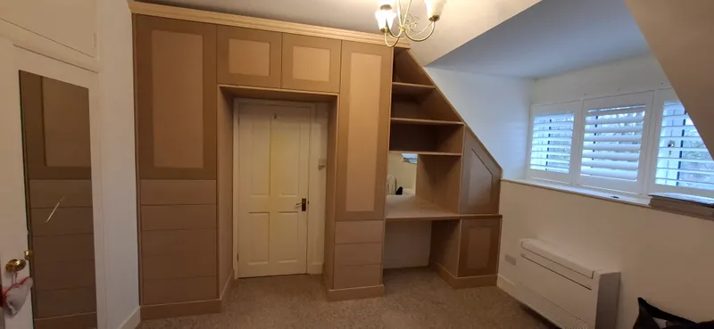 Carpentry Project (Jan 2026) - Bryn Harcombe Carpentry & Joinery
