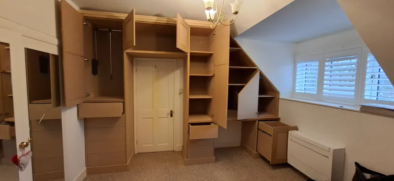 Carpentry Project (Jan 2026) - Bryn Harcombe Carpentry & Joinery