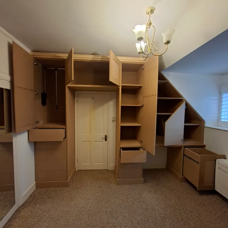 Carpentry Project (Jan 2026) - Bryn Harcombe Carpentry & Joinery
