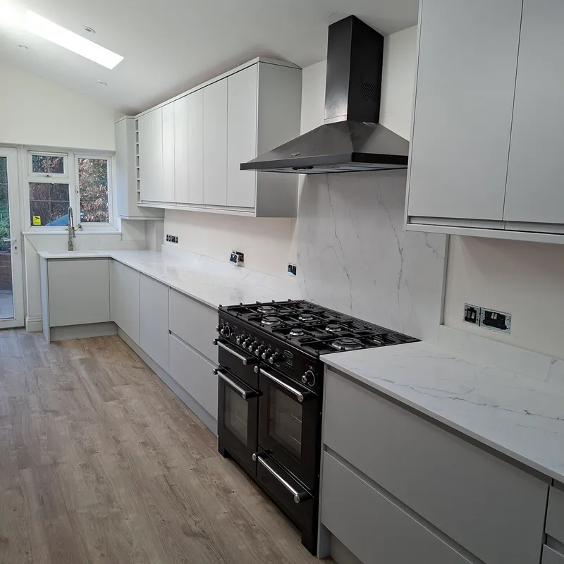 Carpentry Project (Feb 2026) - Bryn Harcombe Carpentry & Joinery