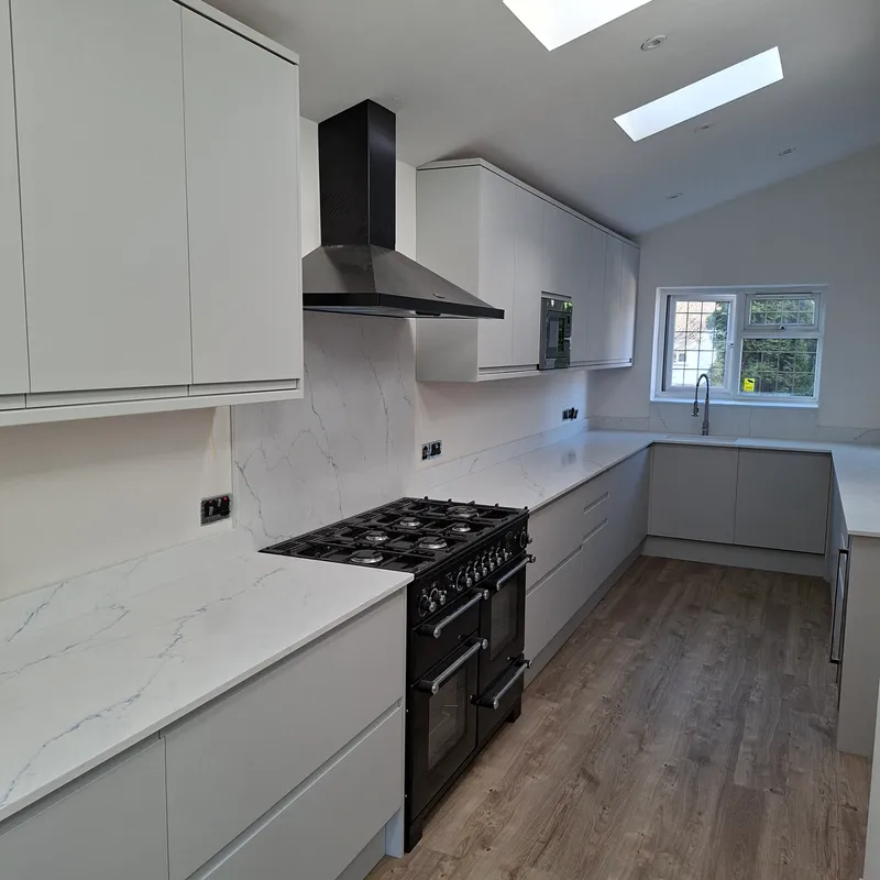 Carpentry Project (Feb 2026) - Bryn Harcombe Carpentry & Joinery