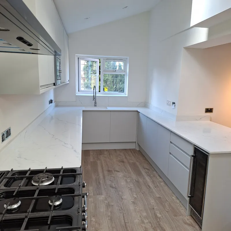 Carpentry Project (Feb 2026) - Bryn Harcombe Carpentry & Joinery