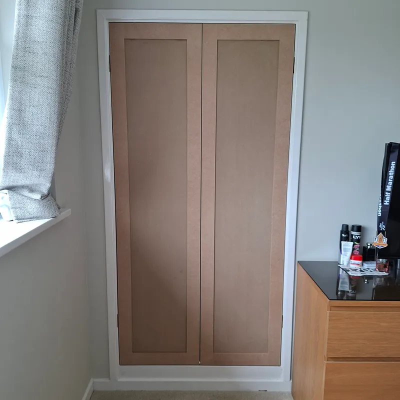 Carpentry Project (Mar 2026) - Bryn Harcombe Carpentry & Joinery