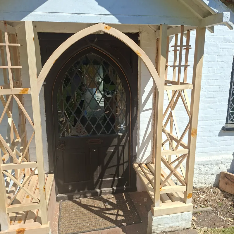 Carpentry Project (Apr 2026) - Bryn Harcombe Carpentry & Joinery