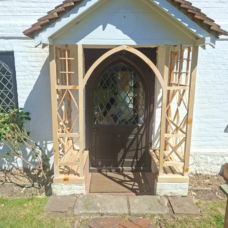 Carpentry Project (Apr 2026) - Bryn Harcombe Carpentry & Joinery