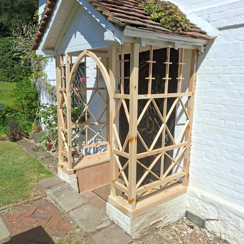 Carpentry Project (Apr 2026) - Bryn Harcombe Carpentry & Joinery