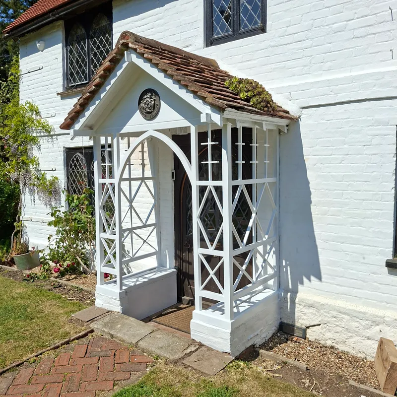 Carpentry Project (Apr 2026) - Bryn Harcombe Carpentry & Joinery