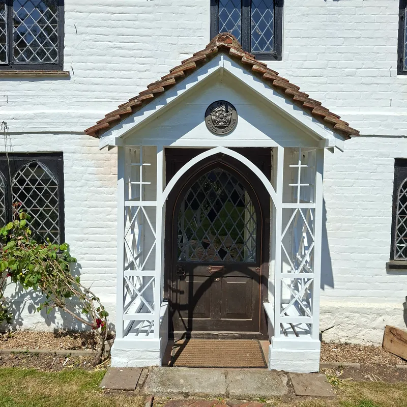 Carpentry Project (Apr 2026) - Bryn Harcombe Carpentry & Joinery