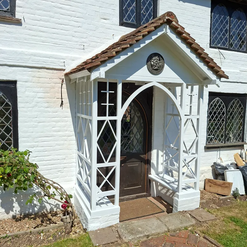 Carpentry Project (Apr 2026) - Bryn Harcombe Carpentry & Joinery
