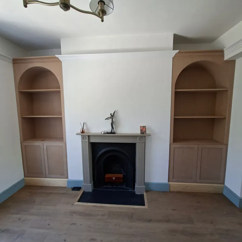 Carpentry Project (Apr 2026) - Bryn Harcombe Carpentry & Joinery