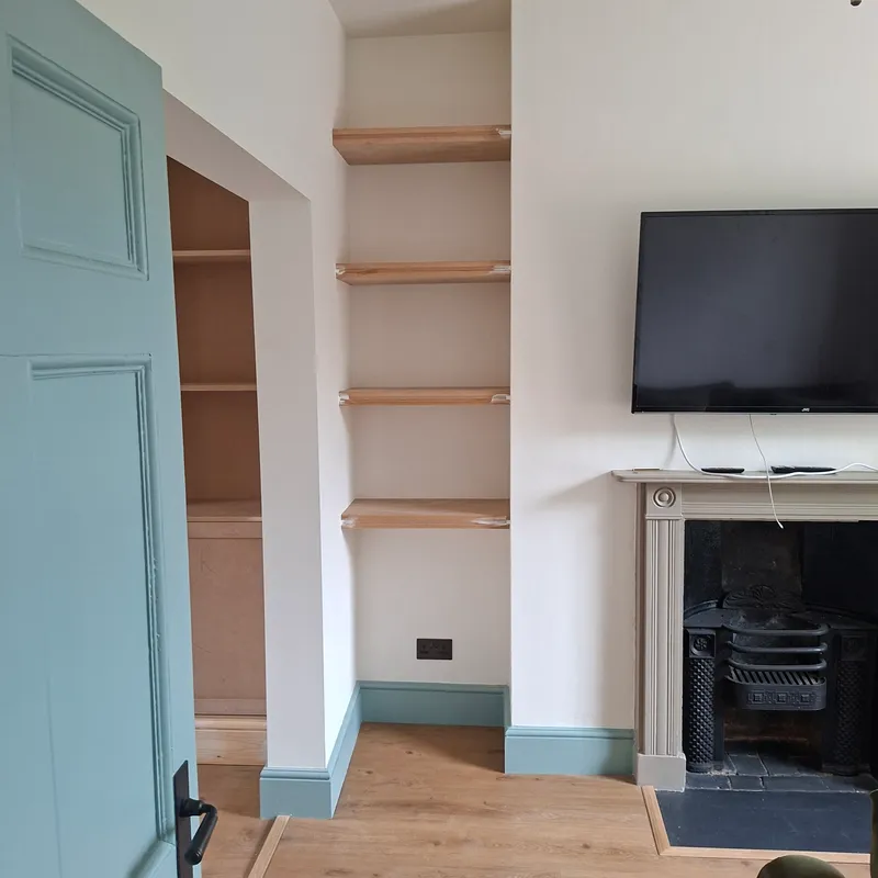 Carpentry Project (May 2026) - Bryn Harcombe Carpentry & Joinery